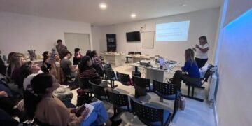 Se realizó una capacitación sobre actualización de implantes subdérmicos en Santa Teresita