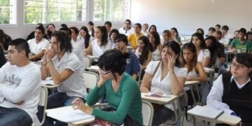 Con cerca de 800 estudiantes, comenzó el ciclo lectivo 2026 del CBC de la UBA en la Costa