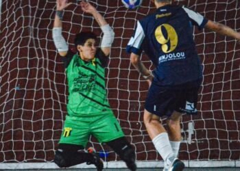 Se jugó la tercera fecha de la Liga de Fútbol de La Costa y hay dos punteros