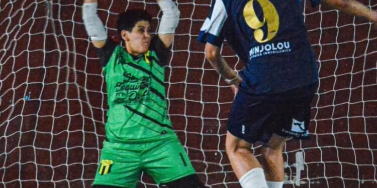 Se jugó la tercera fecha de la Liga de Fútbol de La Costa y hay dos punteros