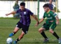 El Gran Porvenir le ganó a Fomento San Bernardo y quedó como único líder del fútbol local