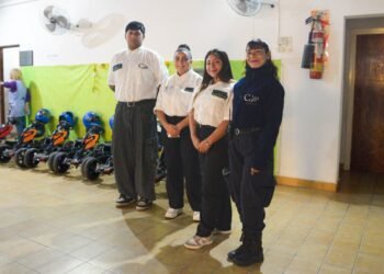 Continúan las charlas sobre el uso responsable de pantallas en la primera infancia