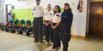 Continúan las charlas sobre el uso responsable de pantallas en la primera infancia