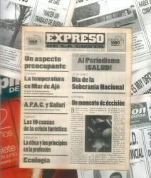 El diario Opinión de La Costa publicó hoy su edición número 10.000