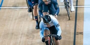 Copa del Mundo de Ciclismo: Lucas Vilar se consolida cada vez más en la élite mundial