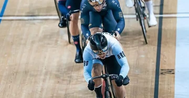 Copa del Mundo de Ciclismo: Lucas Vilar se consolida cada vez más en la élite mundial