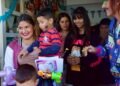 Nueva jornada de Cumple Fiesta para celebrar cumpleaños en comunidad