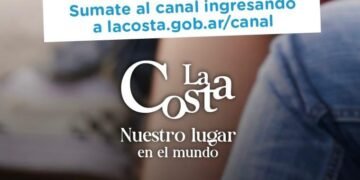 La Municipalidad de La Costa lanzó su canal oficial de WhatsApp para informar a la comunidad