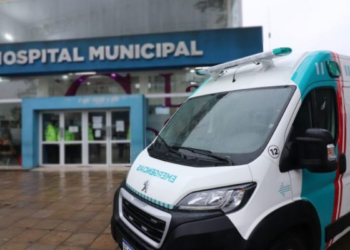 Colecta solidaria de sangre en el Hospital Municipal de San Clemente