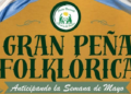 Peña folklórica de la Fiesta Nacional del Sol y la Familia en San Bernardo