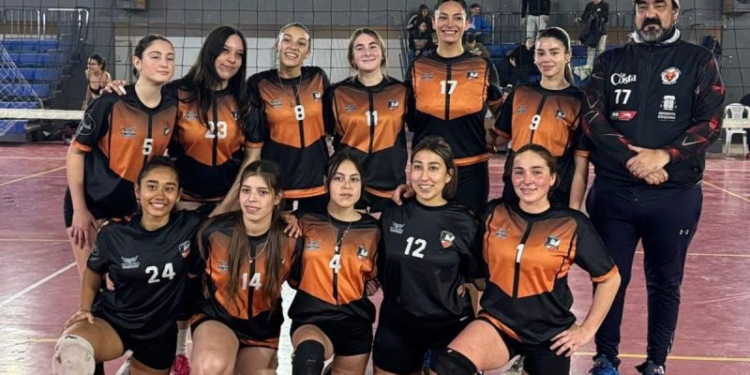 Con más de 20 equipos, comenzó la Liga Regional Atlántica de Vóley