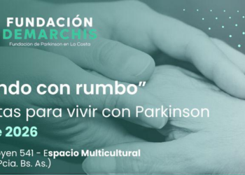 Este sábado habrá una jornada dedicada al abordaje del Parkinson en Mar de Ajó