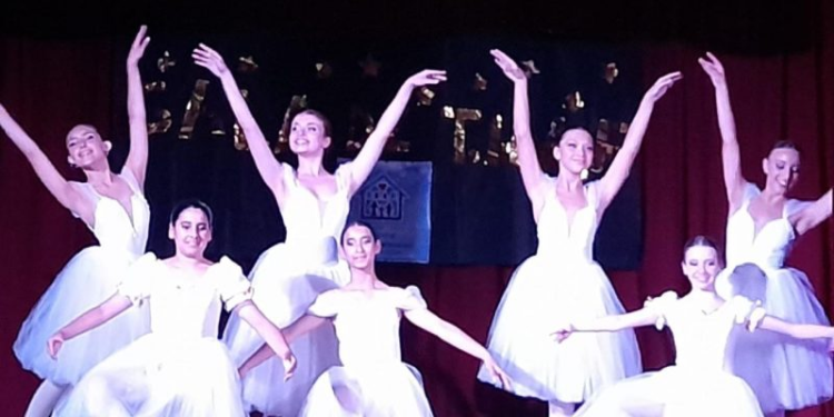 El Instituto de danzas Ragazza celebra sus 30 años con una jornada abierta a la comunidad