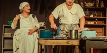 La Comedia Municipal de Teatro presenta este sábado “Cocinando con Elisa”  