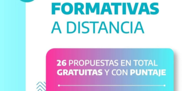 Está abierta la inscripción a propuestas de formación docente del CIIE