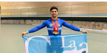 Lucas Vilar fue parte de la Copa del Mundo disputada en Hong Kong