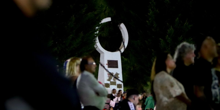 La Costa recuerda a los Veteranos y los Caídos en la Guerra de Malvinas