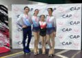 La Escuela Municipal de Patín Artístico ganó en las 4 categorías de la primera fecha en Mar del Plata