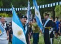 Con un emotivo acto, La Costa rindió homenaje a los Veteranos y los Caídos en Malvinas