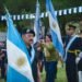 Con un emotivo acto, La Costa rindió homenaje a los Veteranos y los Caídos en Malvinas