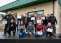 KICILLOF Y MORETTI RECONOCIERON A EX COMBATIENTES DE MALVINAS EN MARCOS PAZ