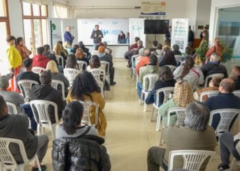Se entregaron credenciales del programa “Promover Oficios”