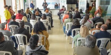 Se entregaron credenciales del programa “Promover Oficios”