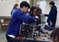 Alumnos y alumnas de la Escuela Técnica Nº 2 de Mar de Ajó mostraron sus proyectos educativos
