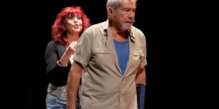 Germán Kraus y Silvia Peyrou llegan a San Clemente con la comedia “Soy tu Ángel”