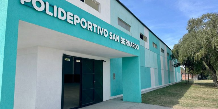 La Costa impulsa un taller de voley terapéutico en San Bernardo