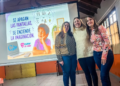 “Se apagan las pantallas, se enciende la imaginación” pasó por el Jardín de Infantes N° 908 de San Bernardo