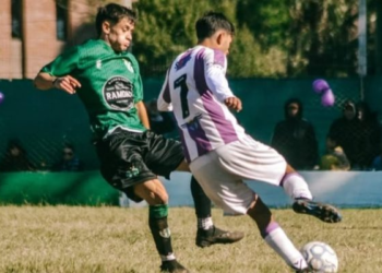 Se completó la 7ª fecha de la Liga de Fútbol de La Costa, donde manda El Gran Porvenir