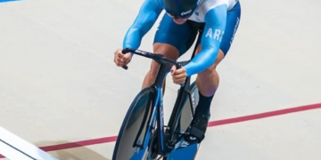 Lucas Vilar ganó en Alemania y sueña con los Juegos Olímpicos Los Ángeles 2028