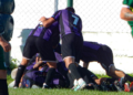 Se jugó la sexta fecha del torneo apertura de la Liga de Fútbol de La Costa