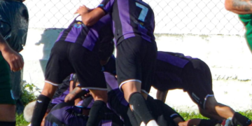 Se jugó la sexta fecha del torneo apertura de la Liga de Fútbol de La Costa
