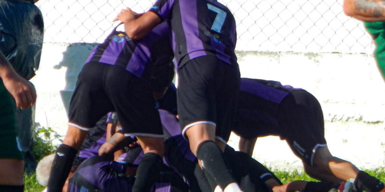 Se jugó la sexta fecha del torneo apertura de la Liga de Fútbol de La Costa
