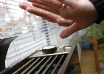 Ante el descenso de la temperatura, se recuerdan las medidas para una calefacción segura en el hogar