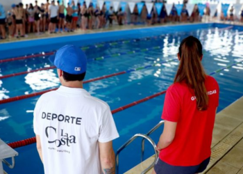 La delegación costera obtuvo 27 medallas en la primera fecha de la Liga Regional de Natación