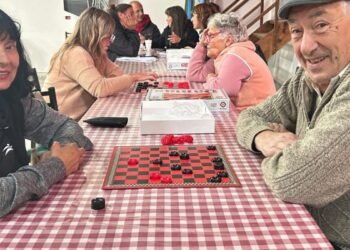 Comienzan los Juegos Mayores 2026 con una jornada de encuentro y recreación