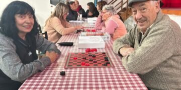 Comienzan los Juegos Mayores 2026 con una jornada de encuentro y recreación