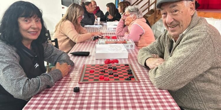 Comienzan los Juegos Mayores 2026 con una jornada de encuentro y recreación