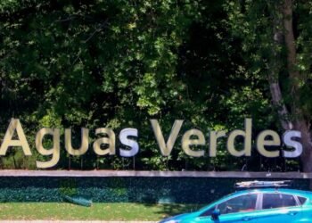 La Municipalidad de La Costa saluda a Aguas Verdes en su 60º aniversario