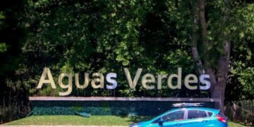 La Municipalidad de La Costa saluda a Aguas Verdes en su 60º aniversario