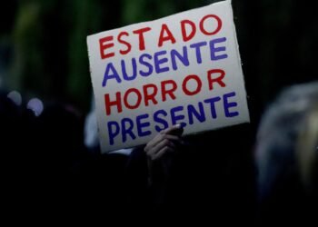 Ni Una Menos: La comunidad costera marchó contra la violencia machista