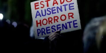 Ni Una Menos: La comunidad costera marchó contra la violencia machista