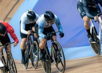 Tras sus buenos resultados, Lucas Vilar se acerca al sueño del estar en el Mundial de China
