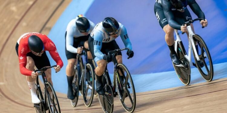 Tras sus buenos resultados, Lucas Vilar se acerca al sueño del estar en el Mundial de China