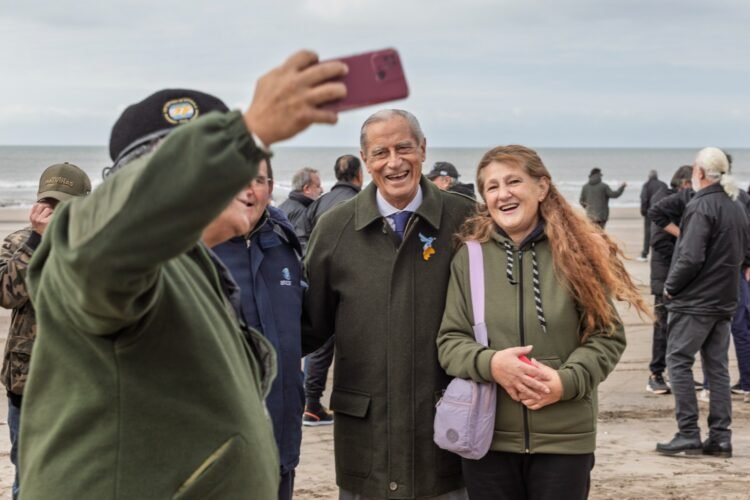 Con emoción, se llevó adelante el Día de la Afirmación de los Derechos Argentinos sobre las Malvinas, Islas del Atlántico Sur y Sector Antártico