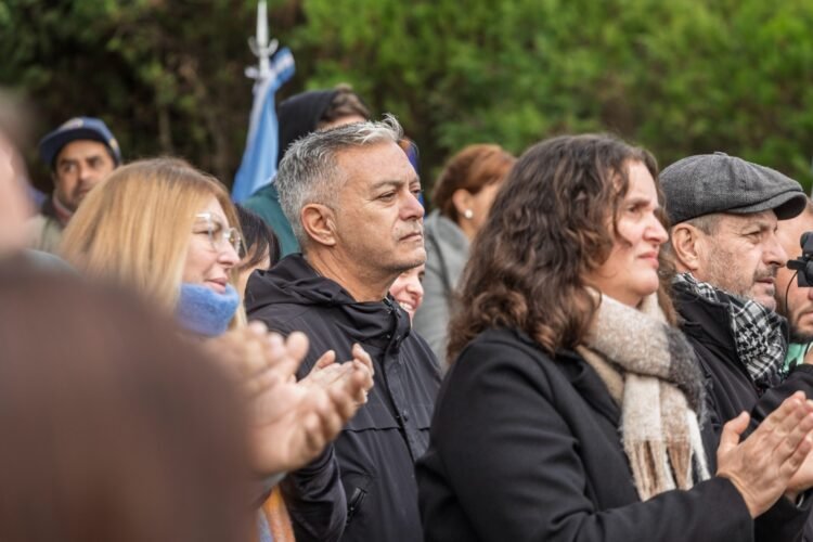 Con emoción, se llevó adelante el Día de la Afirmación de los Derechos Argentinos sobre las Malvinas, Islas del Atlántico Sur y Sector Antártico