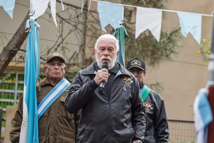 Con emoción, se llevó adelante el Día de la Afirmación de los Derechos Argentinos sobre las Malvinas, Islas del Atlántico Sur y Sector Antártico